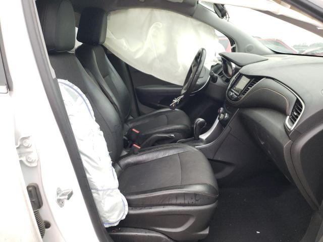 Photo 5 from auction – 2019 CHEVROLET TRAX 1LT with VIN 3GNCJLSB8KL276630