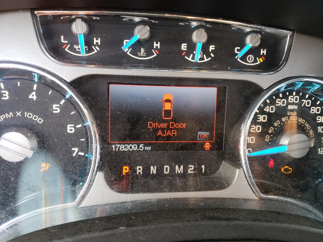 Photo 8 from auction – 2013 FORD F150 SUPER with VIN 1FTFW1ET4DFD24086