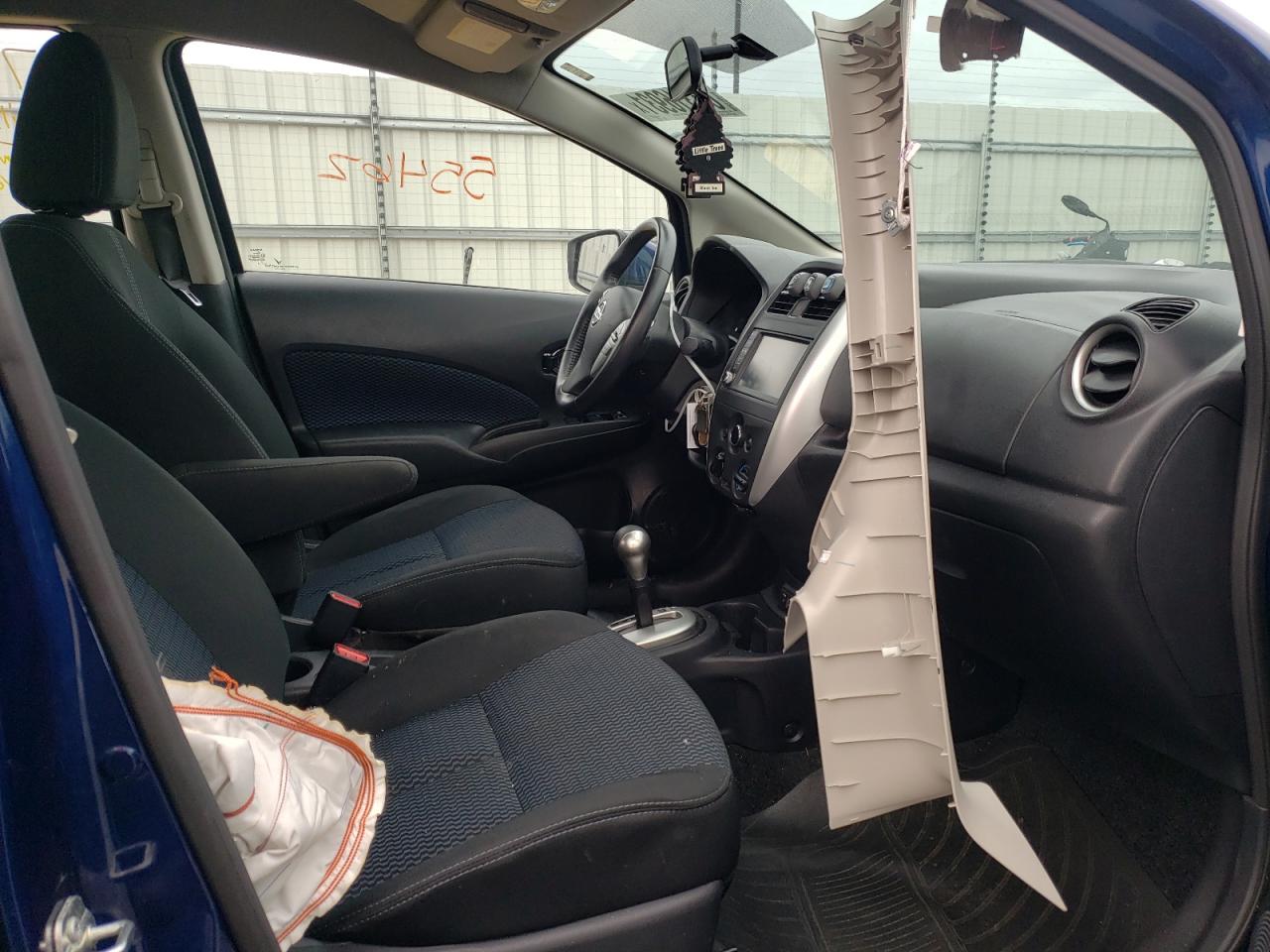 Photo 5 from auction – 2019 NISSAN VERSA NOTE with VIN 3N1CE2CP7KL363472
