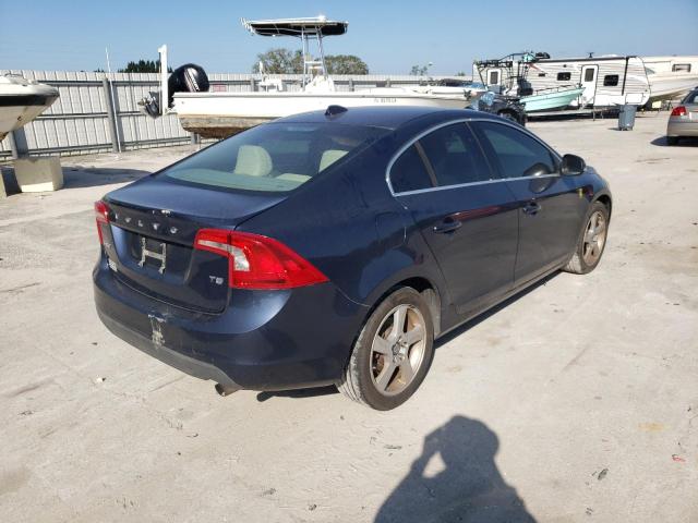 Photo 4 from auction – 2012 VOLVO S60 T5 with VIN YV1622FS4C2058379