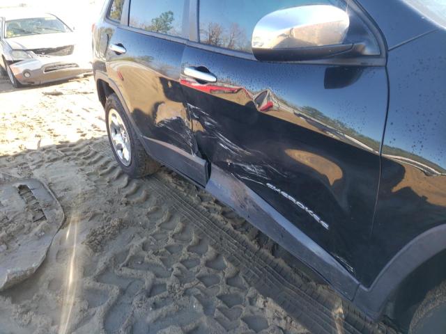 Photo 9 from auction – 2014 JEEP CHEROKEE S with VIN 1C4PJLAB0EW273652