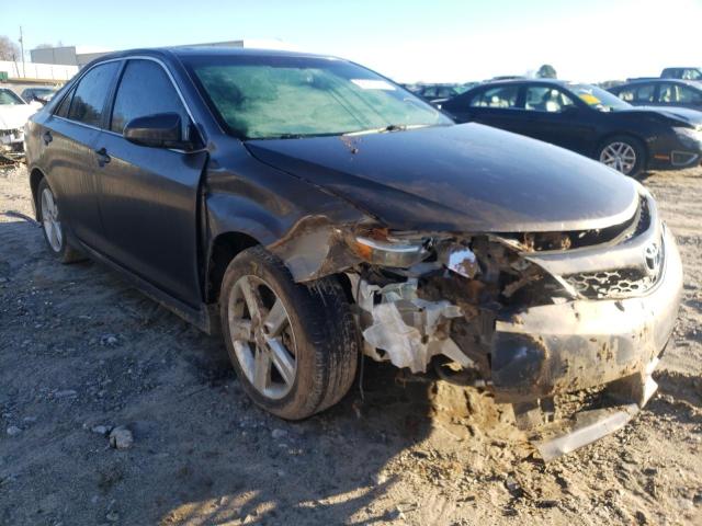 Photo 1 from auction – 2014 TOYOTA CAMRY L with VIN 4T1BF1FKXEU382796