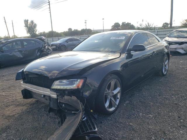 Photo 2 from auction – 2012 AUDI A5 PREMIUM with VIN WAULFAFRXCA016256