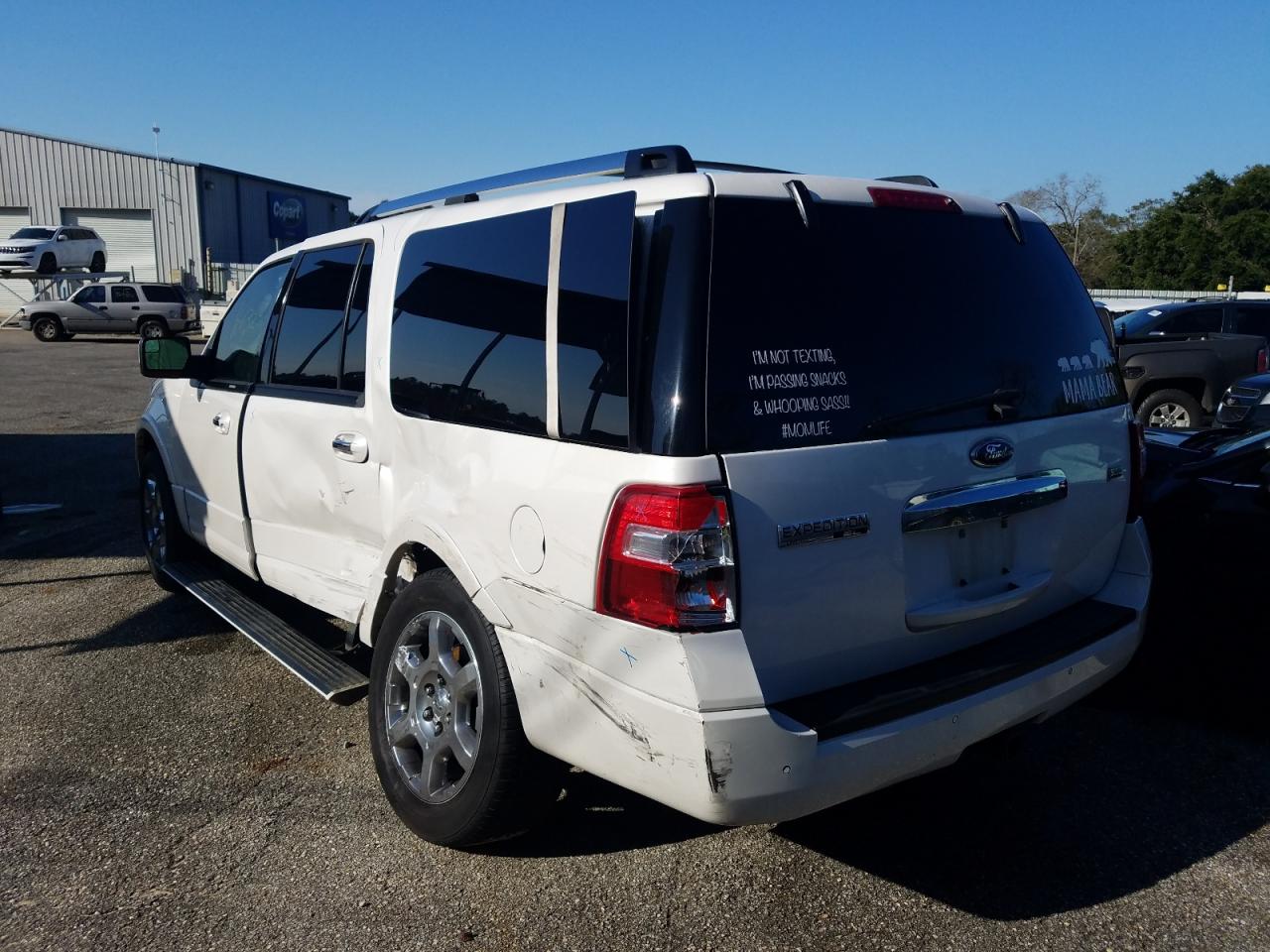 Photo 3 from auction – 2013 FORD EXPEDITION with VIN 1FMJK1K54DEF28965