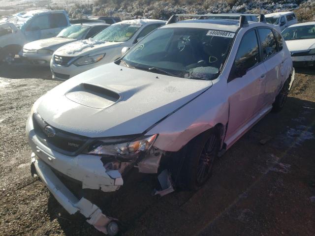 Photo 2 from auction – 2013 SUBARU IMPREZA WR with VIN JF1GR7E69DG203174