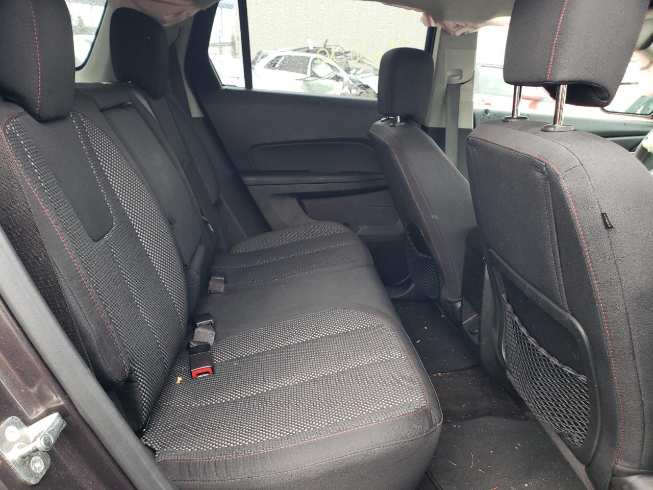 Photo 6 from auction – 2016 GMC TERRAIN SL with VIN 2GKALMEK0G6112817