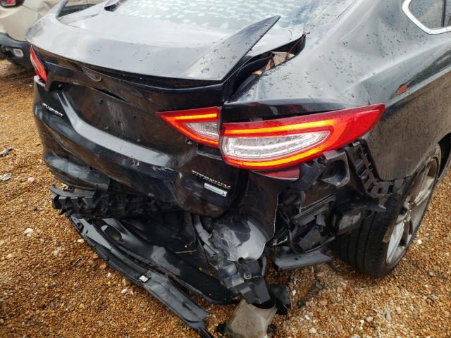 Photo 9 from auction – 2013 FORD FUSION TIT with VIN 3FA6P0K90DR211969