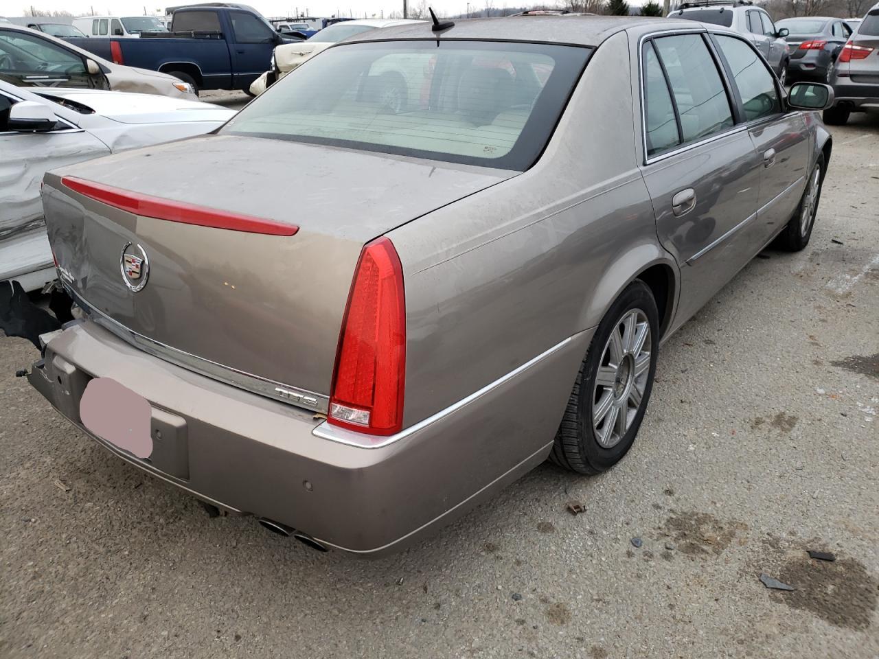 Photo 4 from auction – 2006 CADILLAC DTS with VIN 1G6KD57Y56U249274