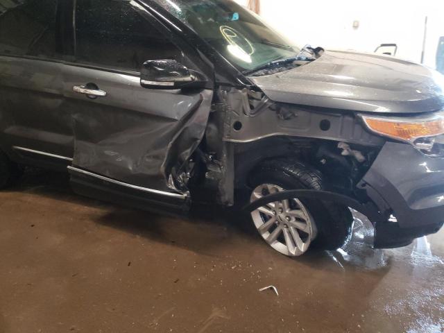 صورة رقم 9 من المزاد - 2015 FORD EXPLORER X مع VIN 1FM5K8D80FGB05924