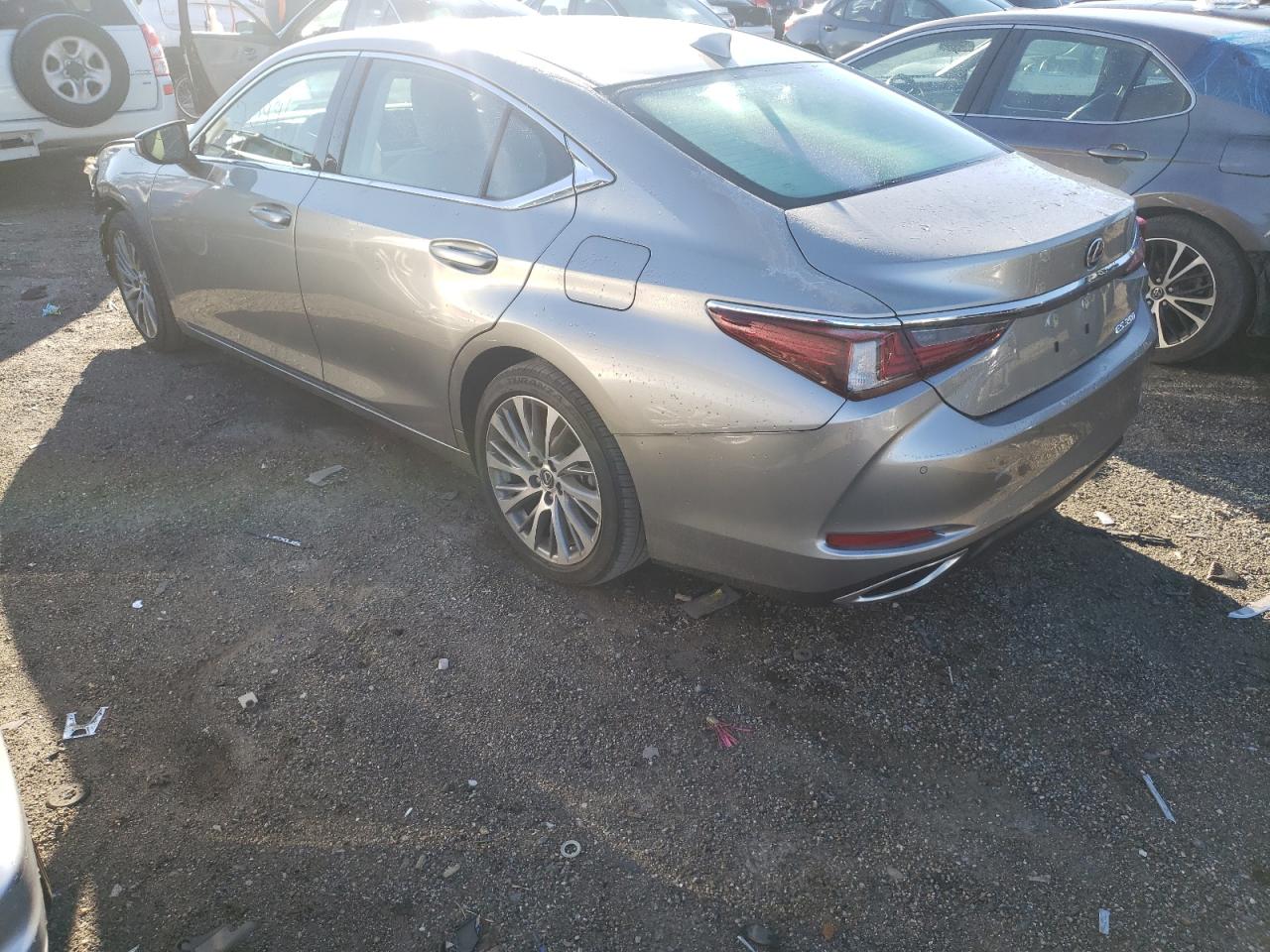 Photo 3 from auction – 2019 LEXUS ES 350 with VIN 58ABZ1B13KU036808
