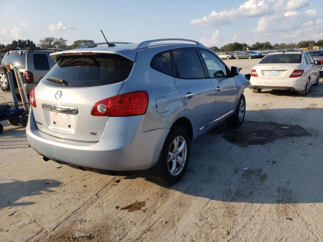 Photo 4 from auction – 2011 NISSAN ROGUE S with VIN JN8AS5MT6BW160923