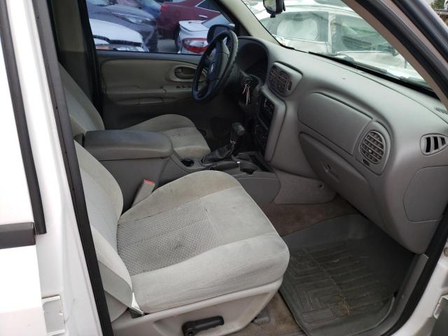 Photo 5 from auction – 2008 CHEVROLET TRAILBLAZE with VIN 1GNDT13S082219804