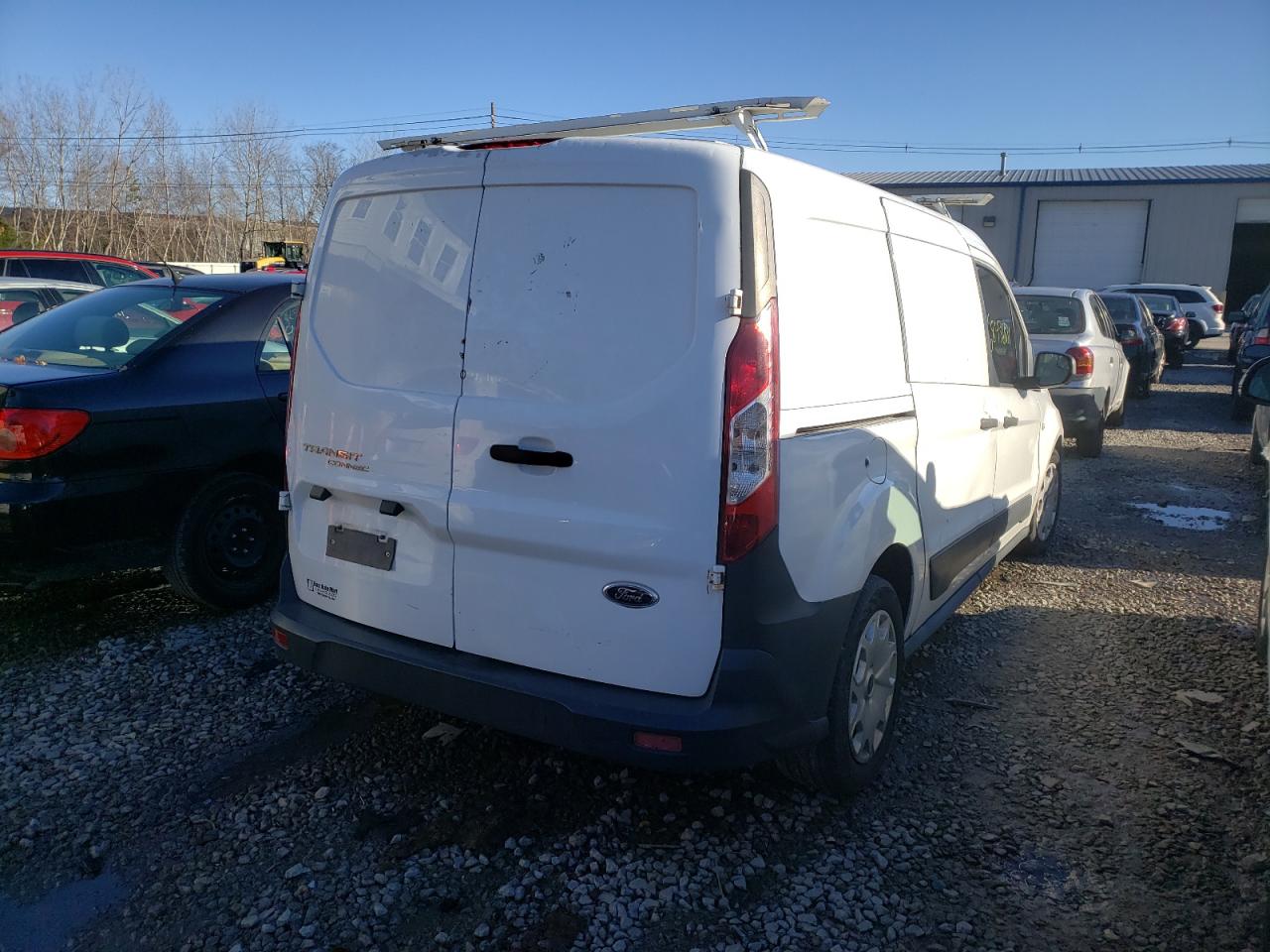Photo 4 from auction – 2015 FORD TRANSIT CO with VIN NM0LS7E7XF1194087