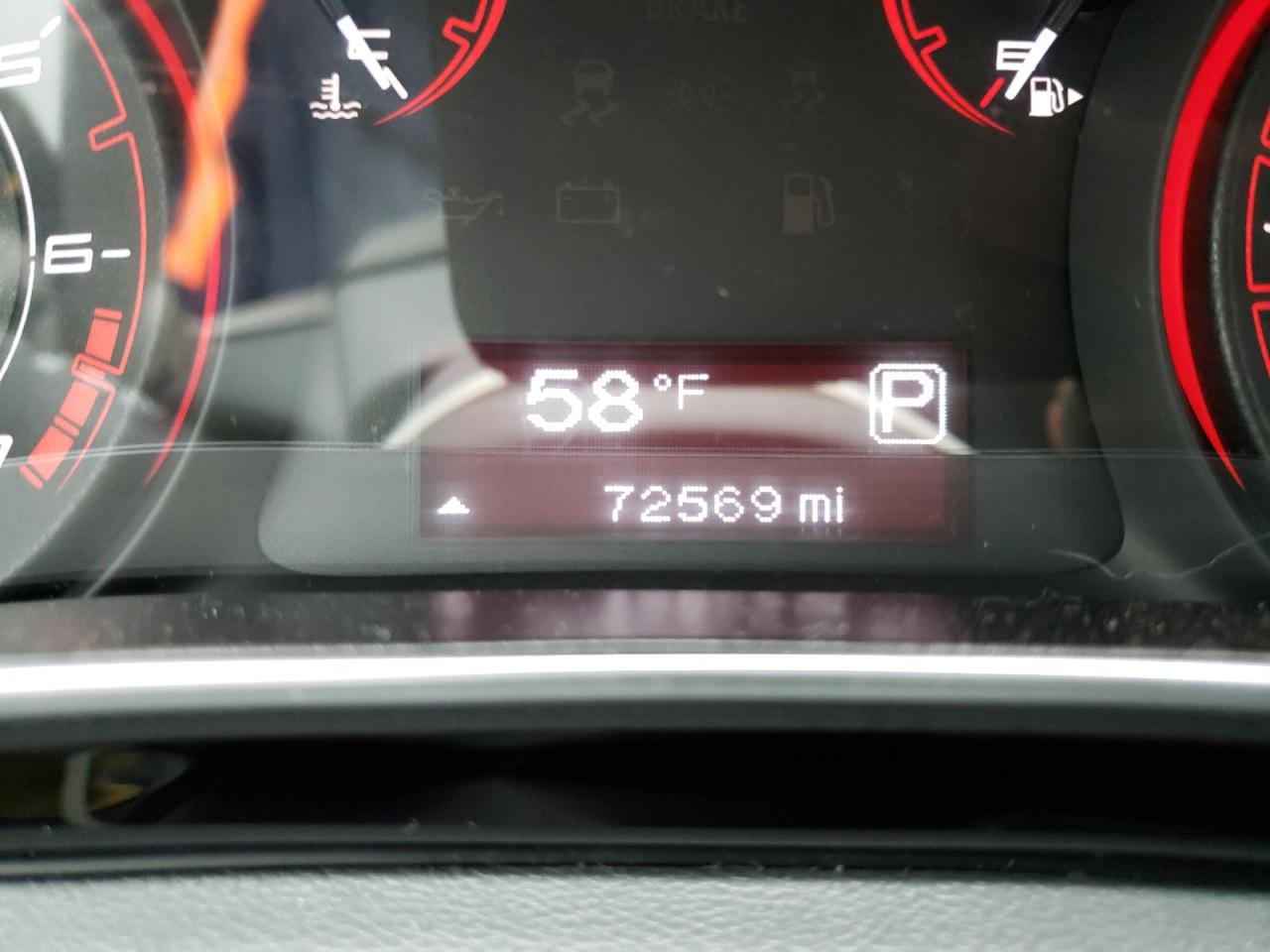 Photo 8 from auction – 2013 DODGE DART SXT with VIN 1C3CDFBH1DD142674