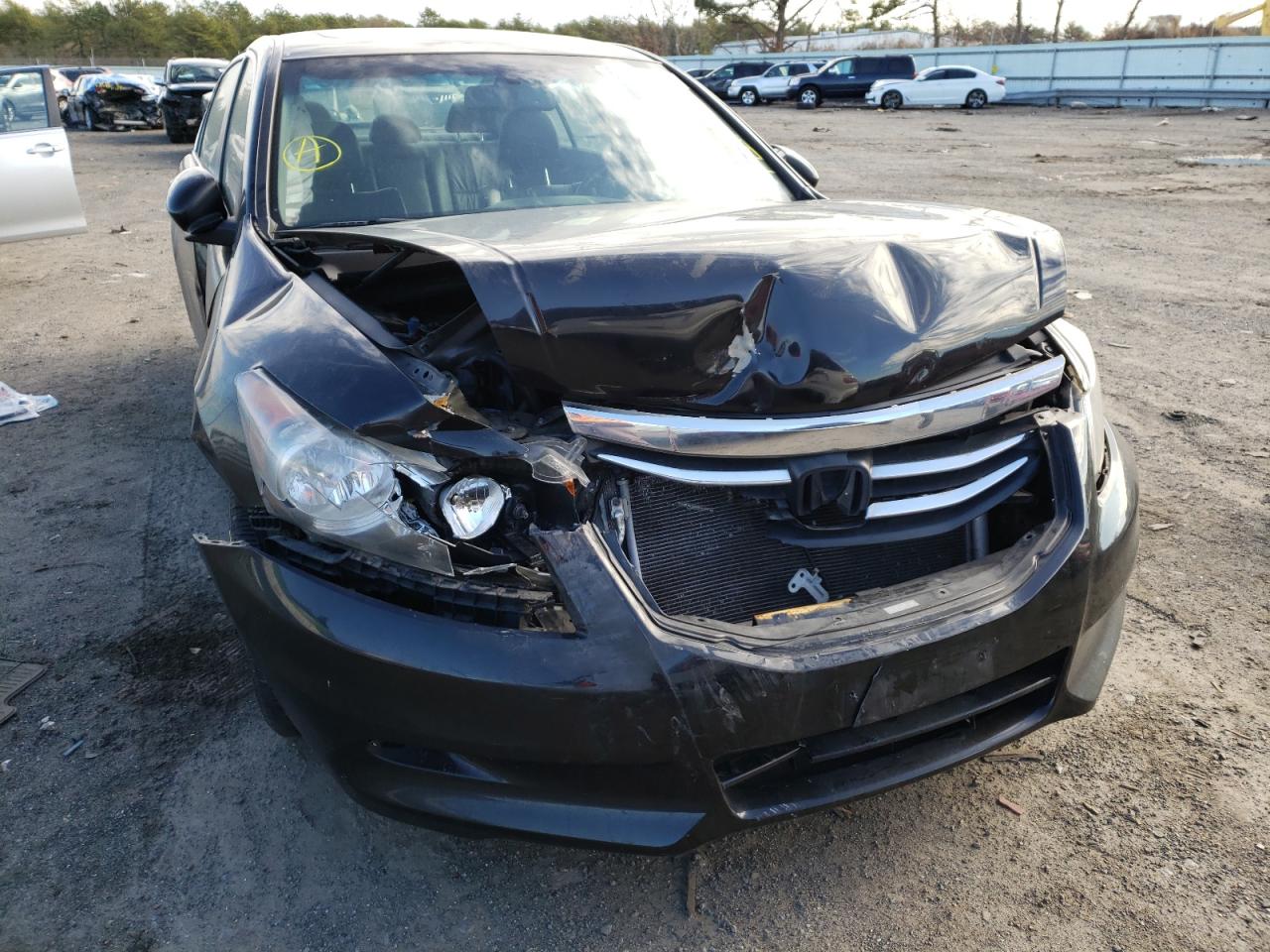 Photo 9 from auction – 2012 HONDA ACCORD EXL with VIN 1HGCP3F80CA009630