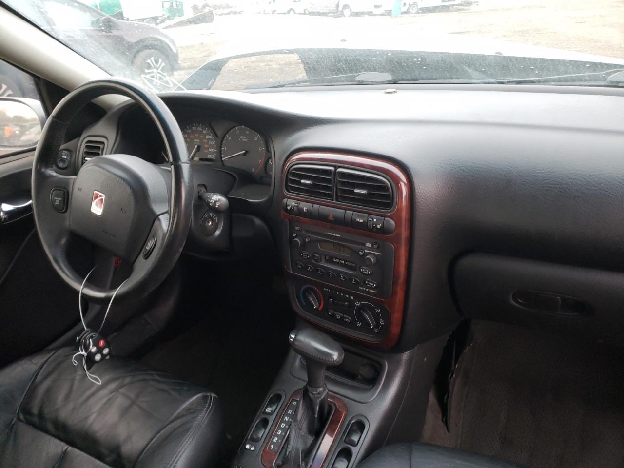 Photo 9 from auction – 2002 SATURN L200 with VIN 1G8JU54F42Y546299