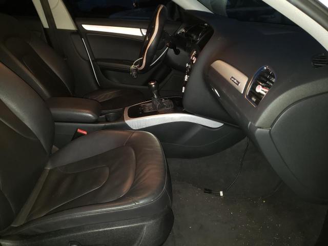 Photo 5 from auction – 2013 AUDI A4 PREMIUM with VIN WAUDFAFL1DN020027