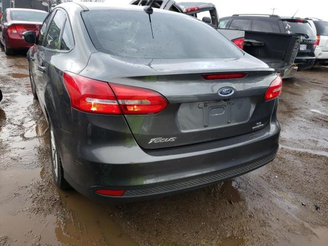 Photo 3 from auction – 2016 FORD FOCUS SE with VIN 1FADP3F29GL377464