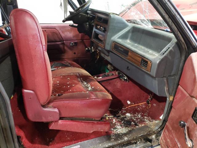 Photo 5 from auction – 1987 DODGE DAKOTA with VIN 1B7GR14M2HS409284