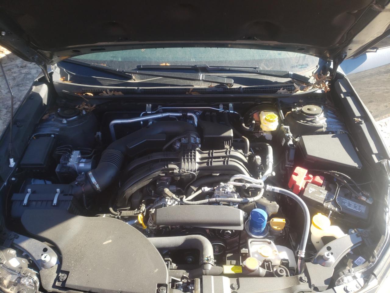 Photo 7 from auction – 2021 SUBARU LEGACY LIM with VIN 4S3BWAN64M3003952