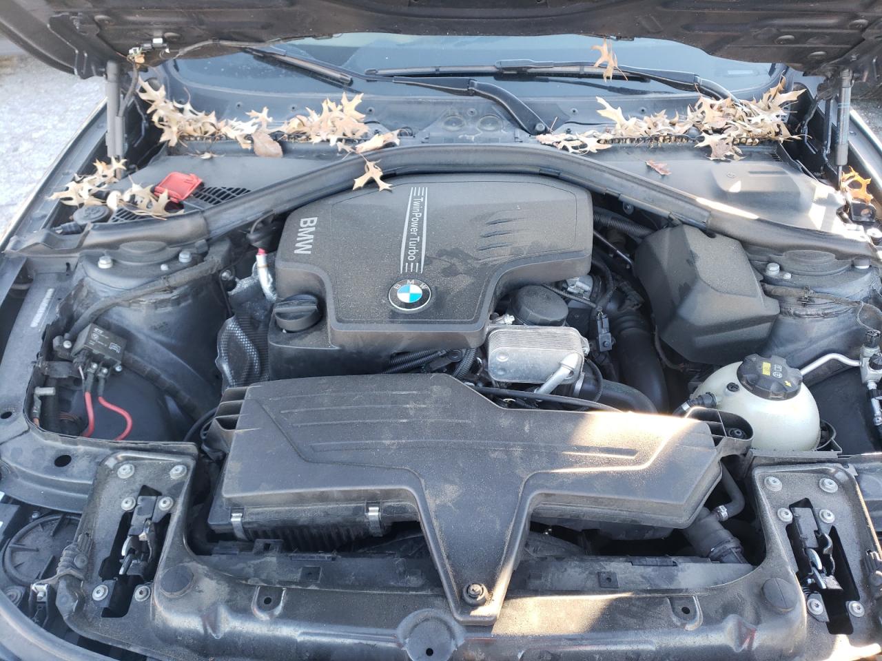 Photo 7 from auction – 2014 BMW 428 XI with VIN WBA3N5C5XEK196895