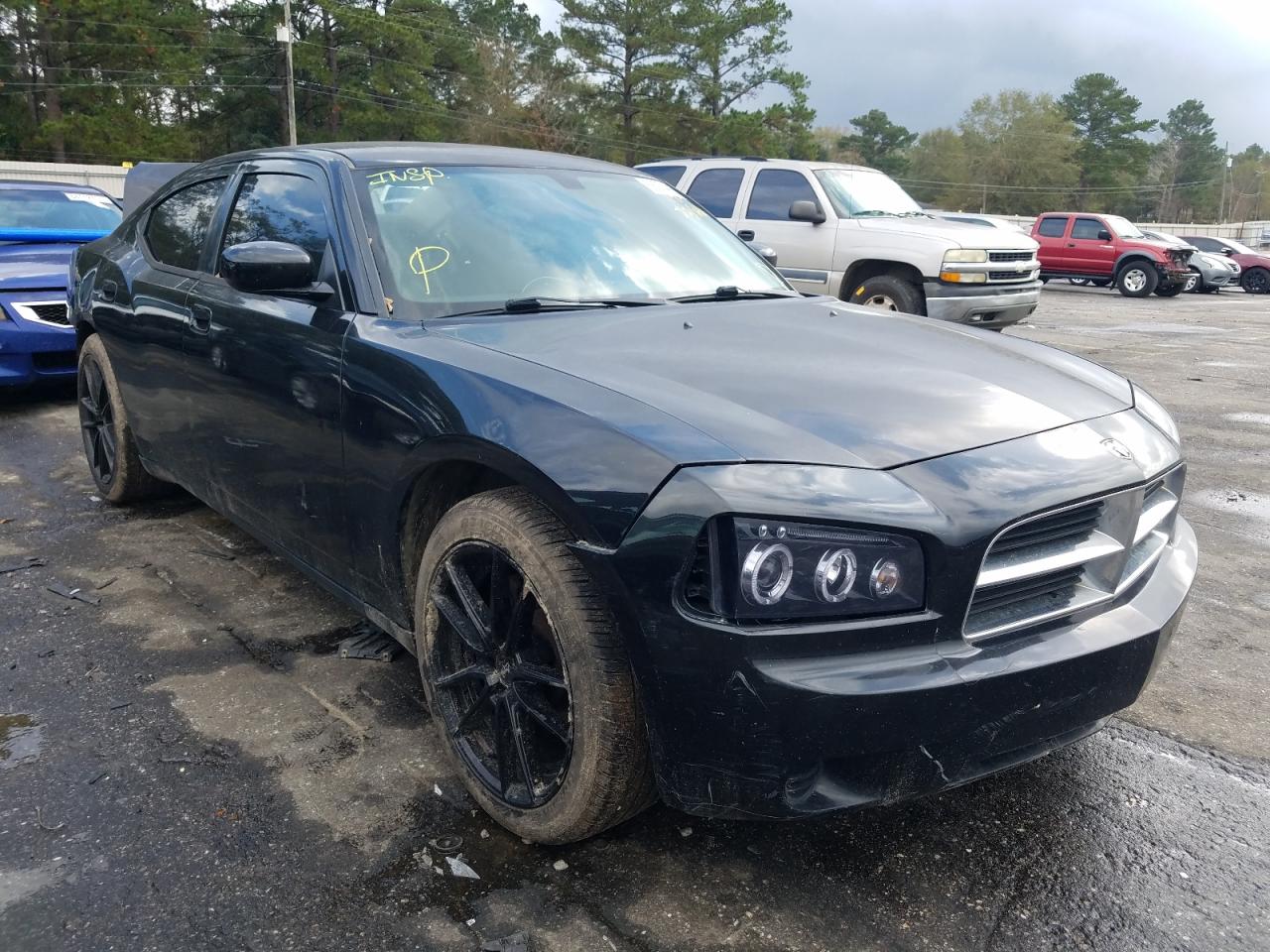 DODGE CHARGER 2010 with VIN 2B3AA4CTXAH250990 - Photo from auction