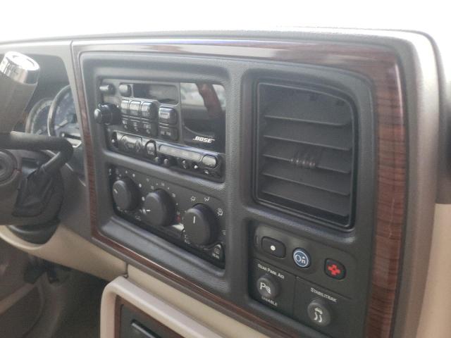 Photo 9 from auction – 2002 CADILLAC ESCALADE L with VIN 1GYEK63N52R112330
