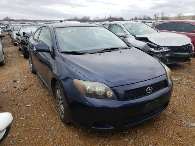 SCION TC 2008 with VIN JTKDE167380240015 - Photo from auction