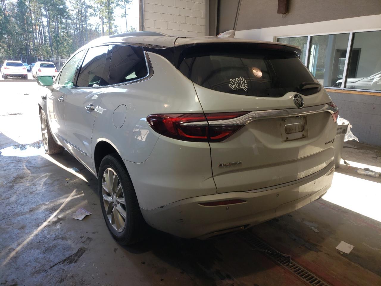Photo 3 from auction – 2018 BUICK ENCLAVE PR with VIN 5GAEVBKWXJJ253215