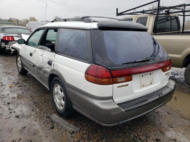 Photo 3 from auction – 1997 SUBARU LEGACY OUT with VIN 4S3BG6859V7624062