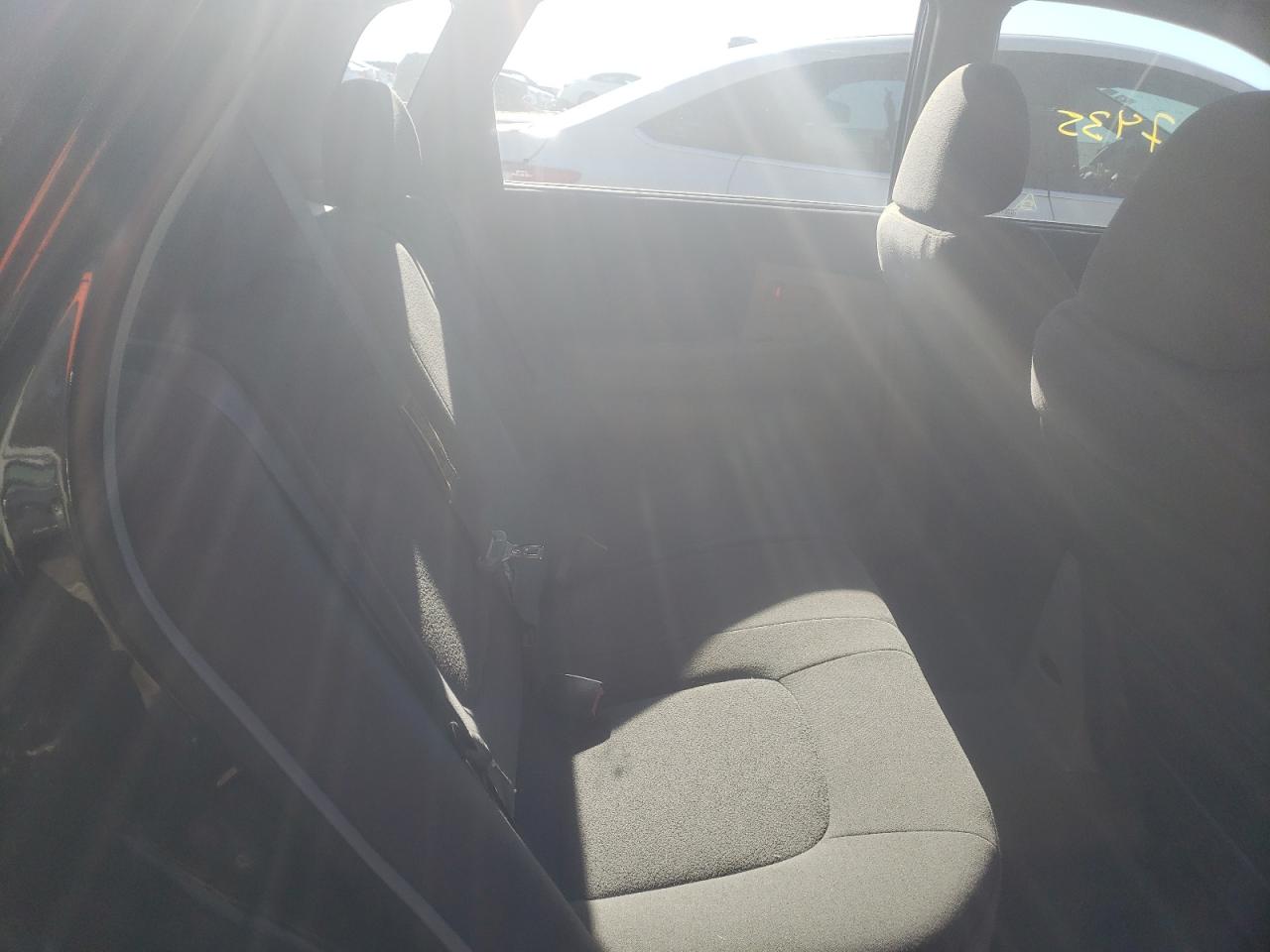 Photo 6 from auction – 2006 KIA SPECTRA5 with VIN KNAFE161965367537