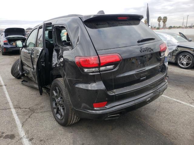 Photo 3 from auction – 2021 JEEP GRAND CHER with VIN 1C4RJEBG4MC680646
