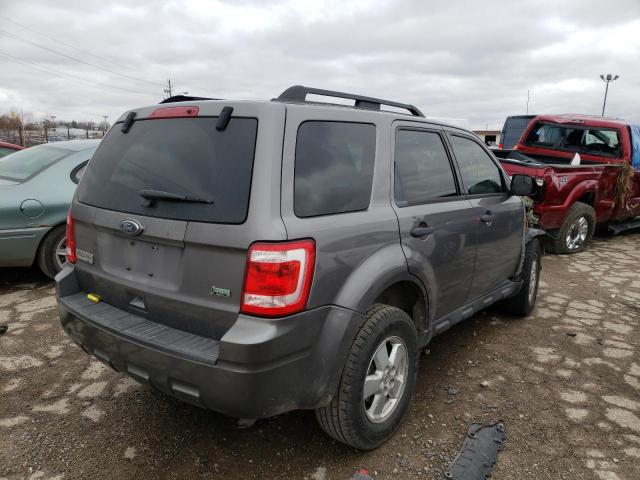 Photo 4 from auction – 2010 FORD ESCAPE XLT with VIN 1FMCU9DGXAKD17444