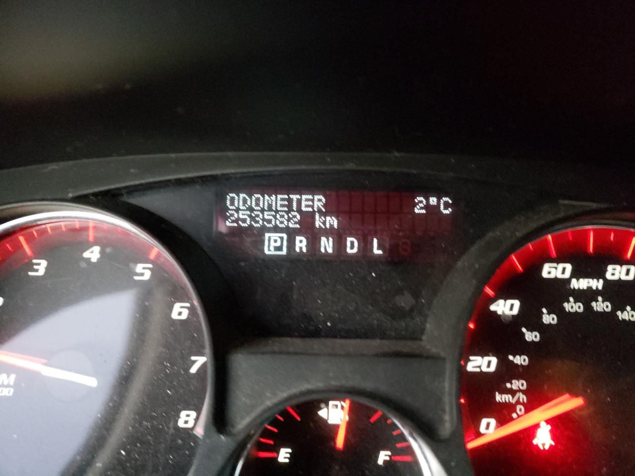 Фото 8 с аукциона – 2009 GMC ACADIA SLE с VIN 1GKER13D09J181726