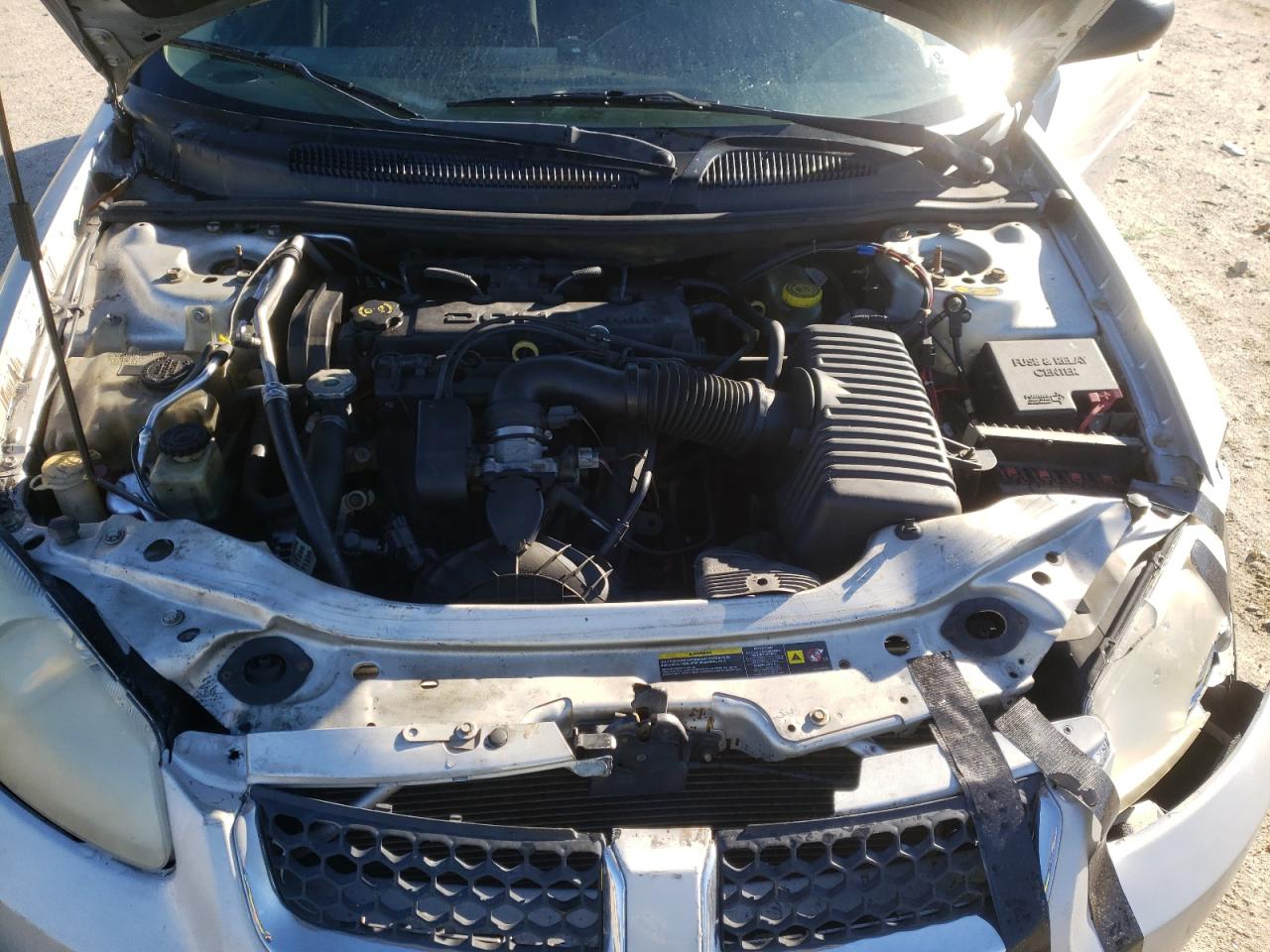 Photo 7 from auction – 2006 DODGE STRATUS SX with VIN 1B3EL46X16N123456