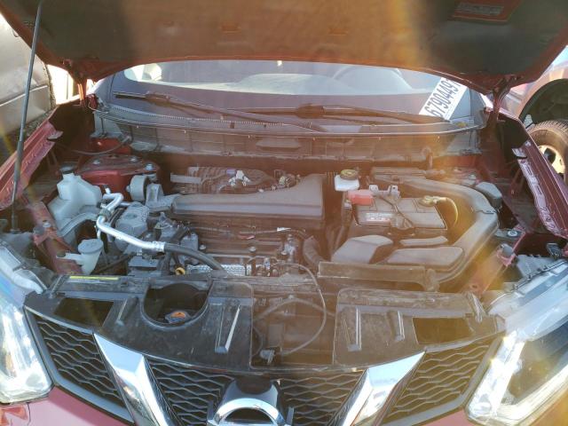 Photo 7 from auction – 2015 NISSAN ROGUE S with VIN KNMAT2MV1FP585247