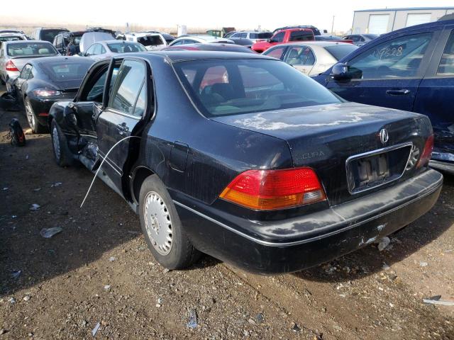 Photo 3 from auction – 1997 ACURA 3.5RL with VIN JH4KA9640VC014540