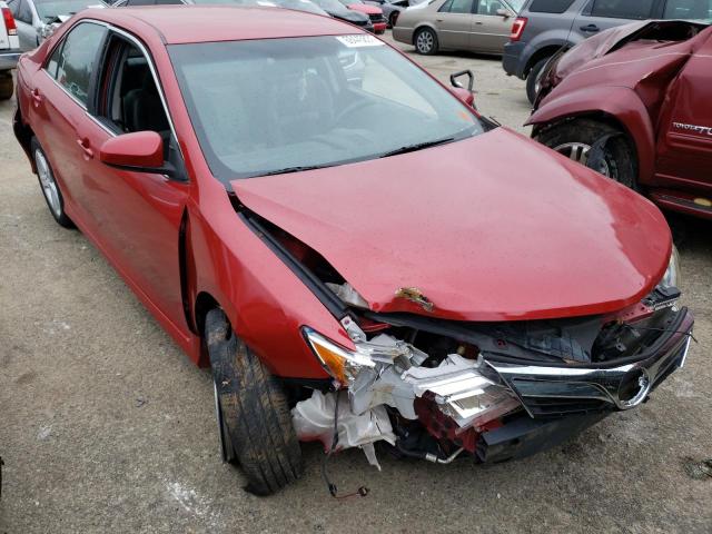 Photo 1 from auction – 2013 TOYOTA CAMRY L with VIN 4T1BF1FK5DU674371