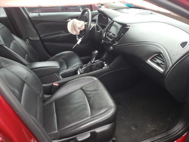 Photo 5 from auction – 2017 CHEVROLET CRUZE PREM with VIN 3G1BF6SM2HS540540