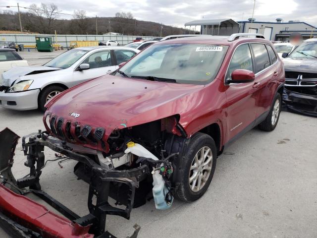 Photo 2 from auction – 2015 JEEP CHEROKEE L with VIN 1C4PJMCS4FW649337