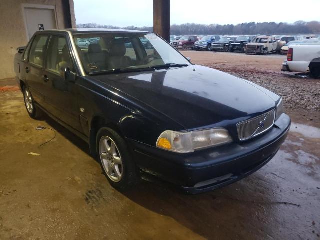 VOLVO S70 1999 with VIN YV1LS55A8X1578433 - Photo from auction