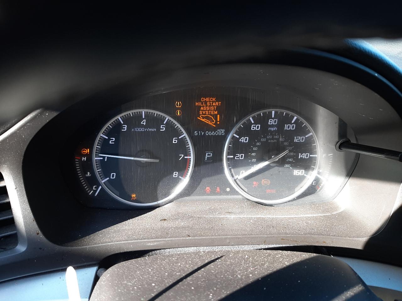 Photo 8 from auction – 2016 ACURA ILX PREMIU with VIN 19UDE2F72GA002079