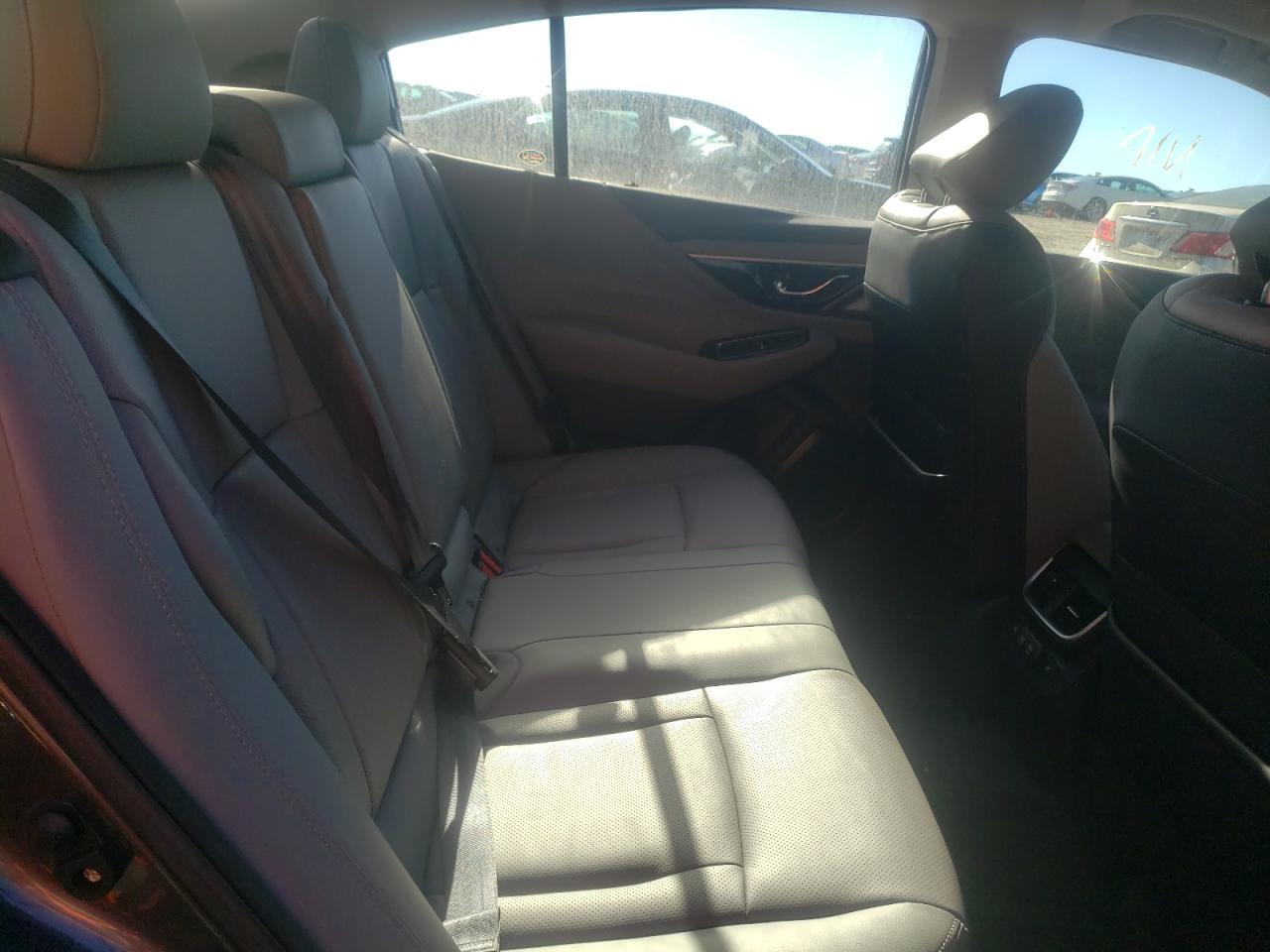 Photo 6 from auction – 2021 SUBARU LEGACY LIM with VIN 4S3BWAN64M3003952