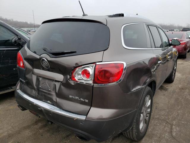 Photo 4 from auction – 2012 BUICK ENCLAVE with VIN 5GAKRDED2CJ134204