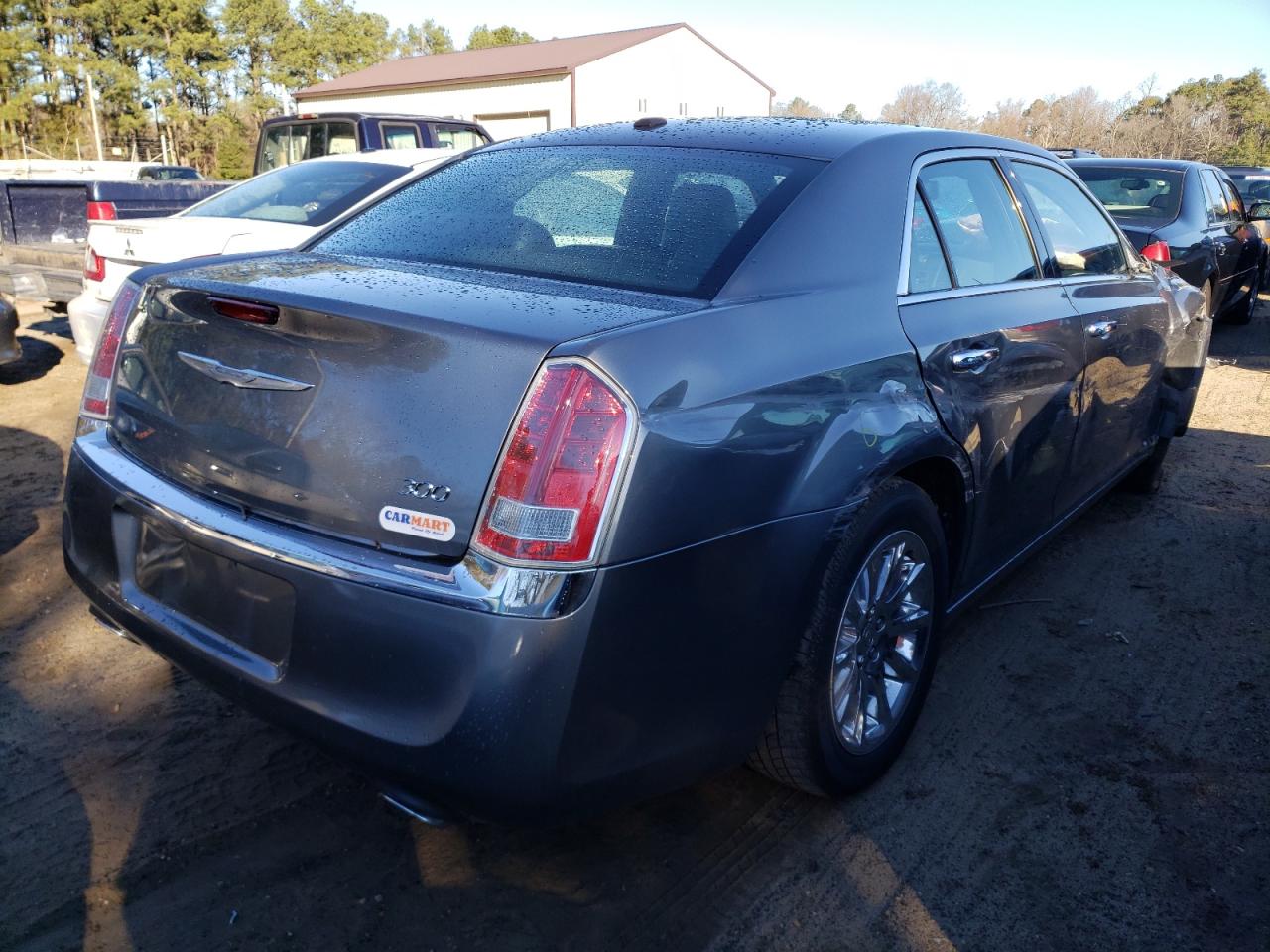 Photo 4 from auction – 2011 CHRYSLER 300 LIMITE with VIN 2C3CA5CG1BH516015