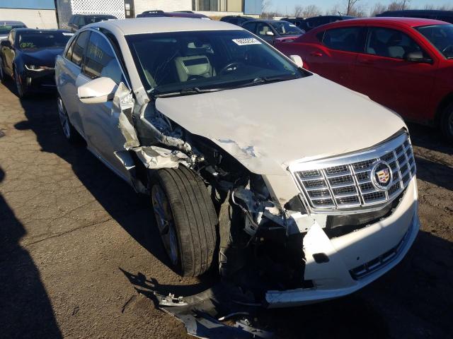 Photo 1 from auction – 2014 CADILLAC XTS LUXURY with VIN 2G61M5S39E9145566