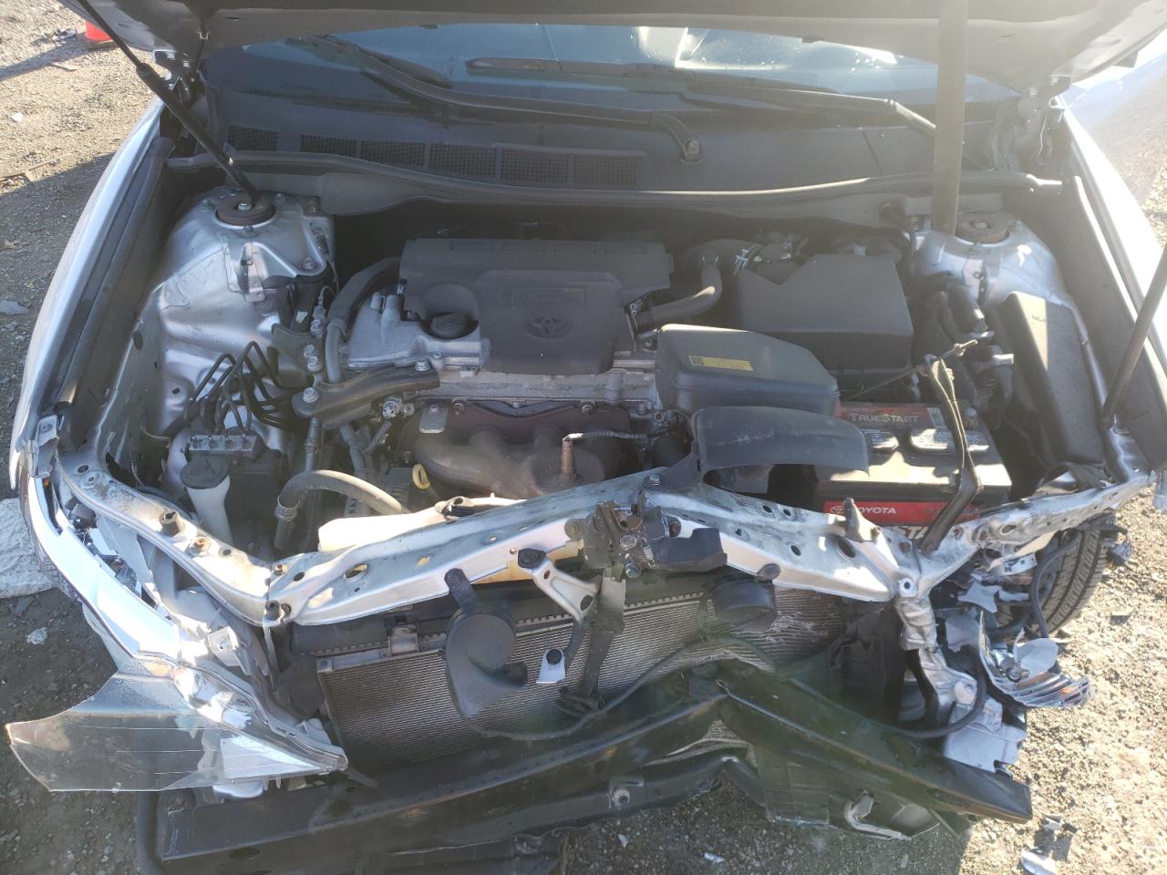 Photo 7 from auction – 2014 TOYOTA CAMRY L with VIN 4T4BF1FK4ER351159