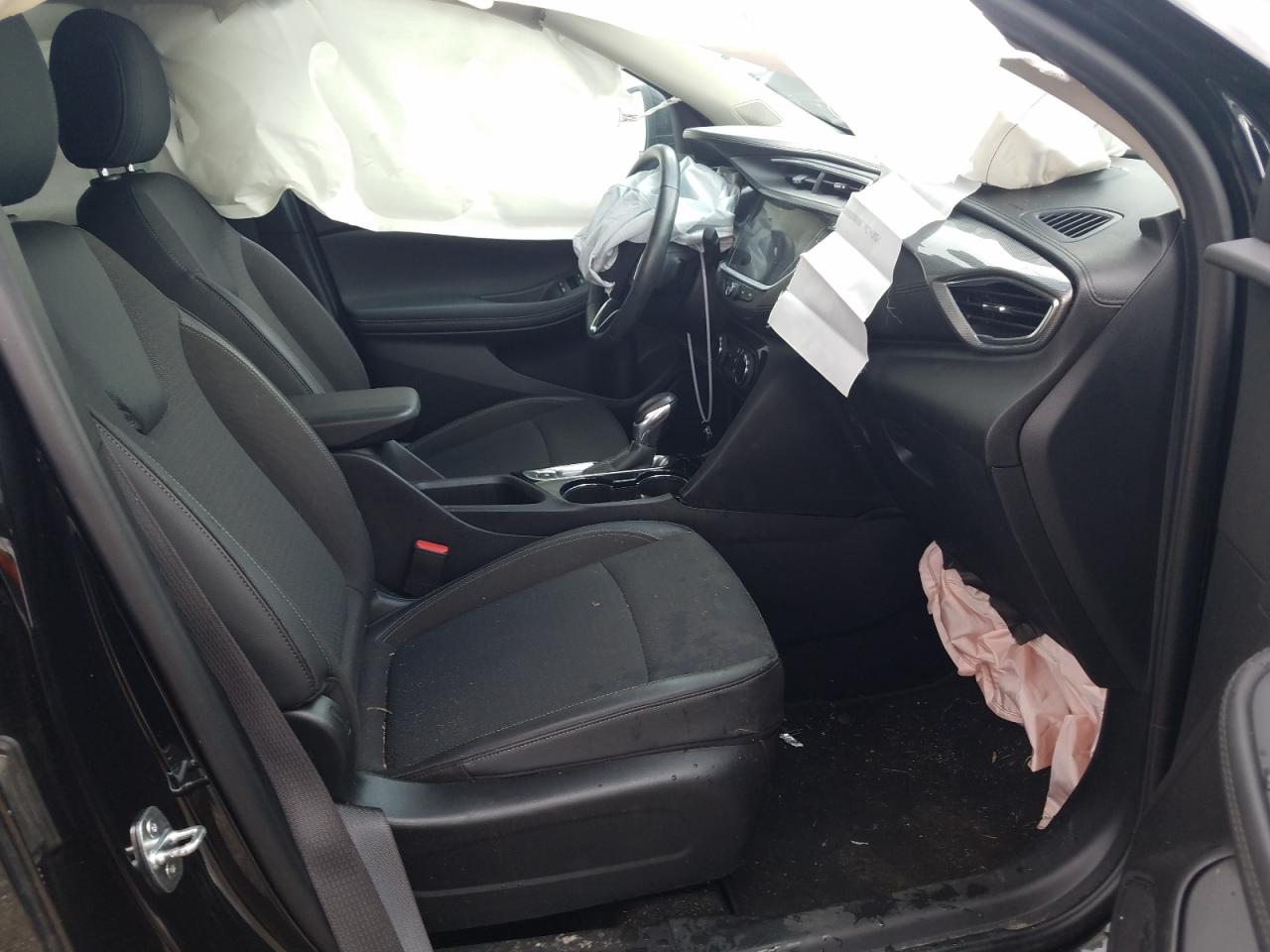 Photo 5 from auction – 2020 BUICK ENCORE GX with VIN KL4MMBS27LB099595