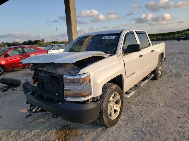Foto 2 de la subasta – 2016 CHEVROLET SILVERADO con VIN 3GCUKNEC2GG154100