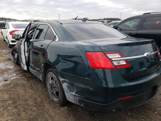 Photo 3 from auction – 2014 FORD TAURUS POL with VIN 1FAHP2MK4EG168105